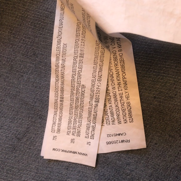 Mink Pink Denim Jacket - Picture 11 of 11